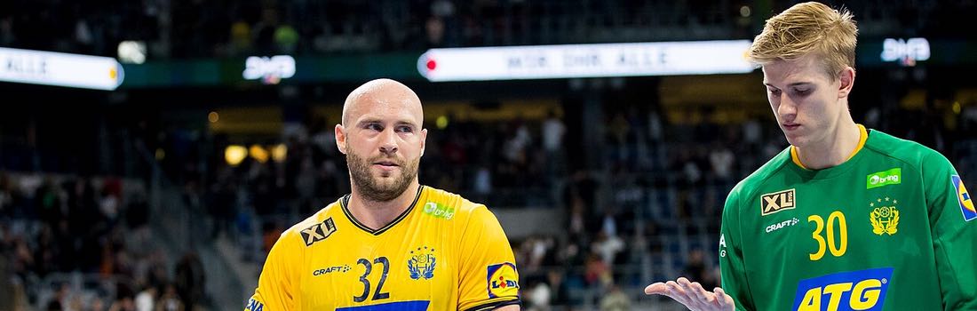 Resultat för handbolls-EM